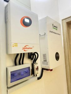 artflame power solution