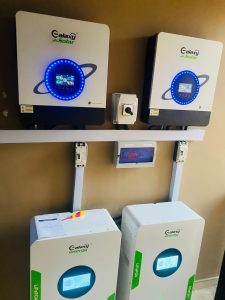 Artflame power solutions